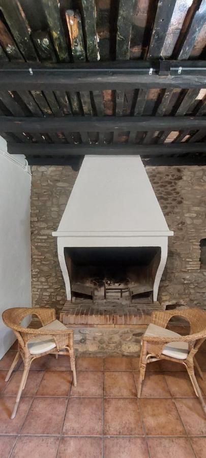 San Pedro de Torelló La Fabrica De Targaronaヴィラ エクステリア 写真