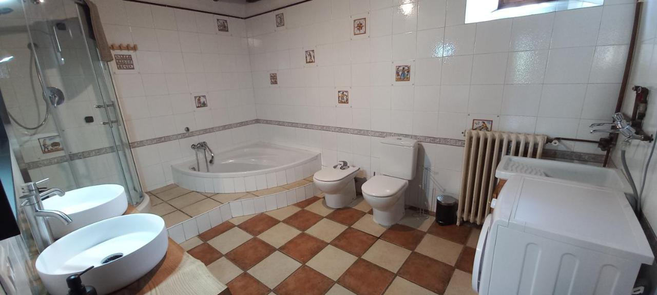 San Pedro de Torelló La Fabrica De Targaronaヴィラ エクステリア 写真