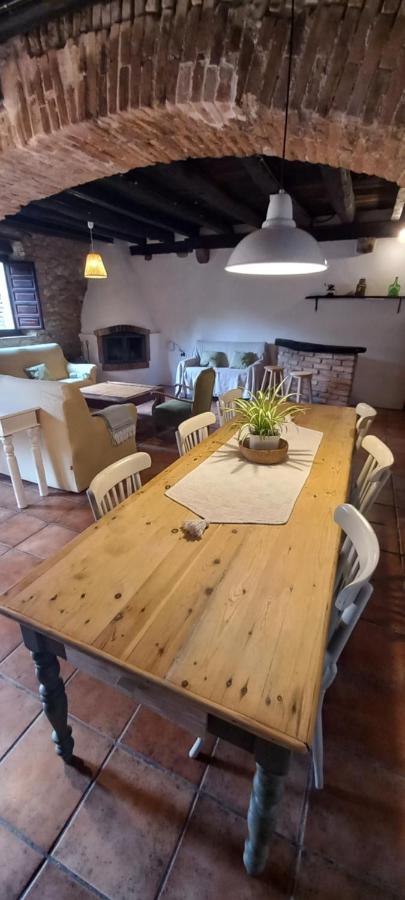 San Pedro de Torelló La Fabrica De Targaronaヴィラ エクステリア 写真