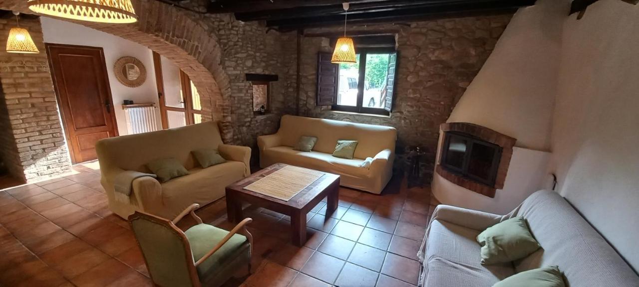 San Pedro de Torelló La Fabrica De Targaronaヴィラ エクステリア 写真