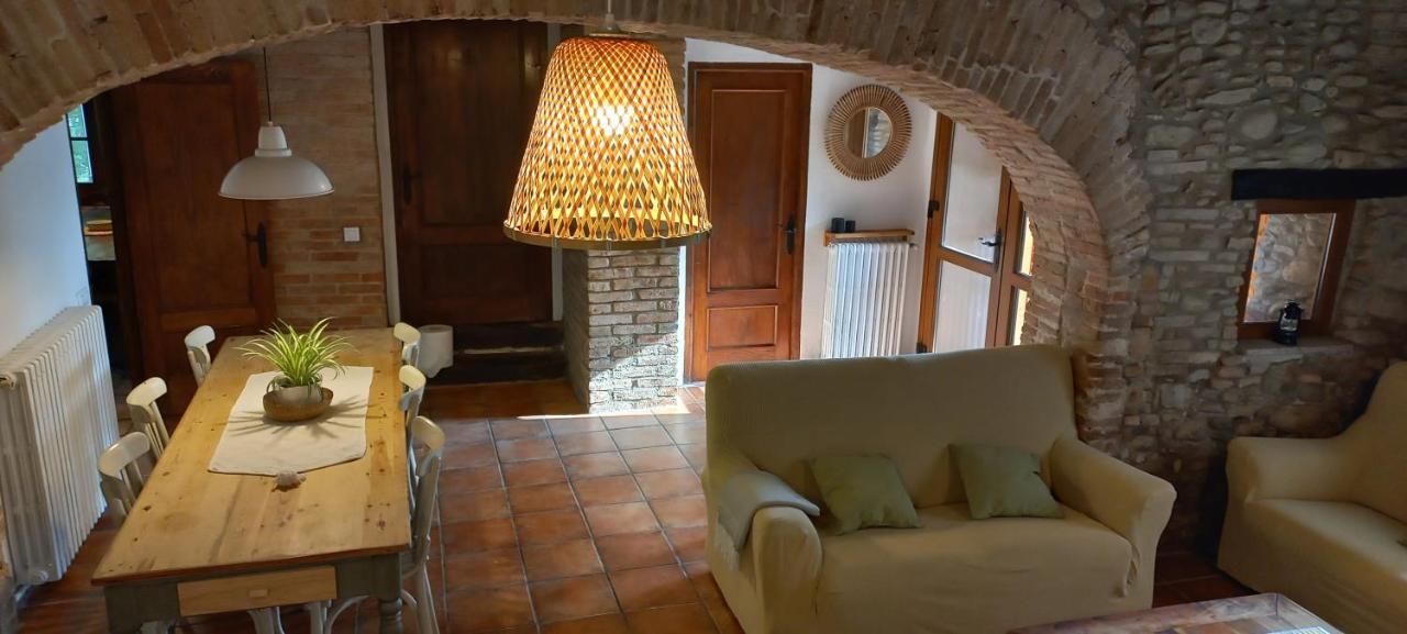 San Pedro de Torelló La Fabrica De Targaronaヴィラ エクステリア 写真