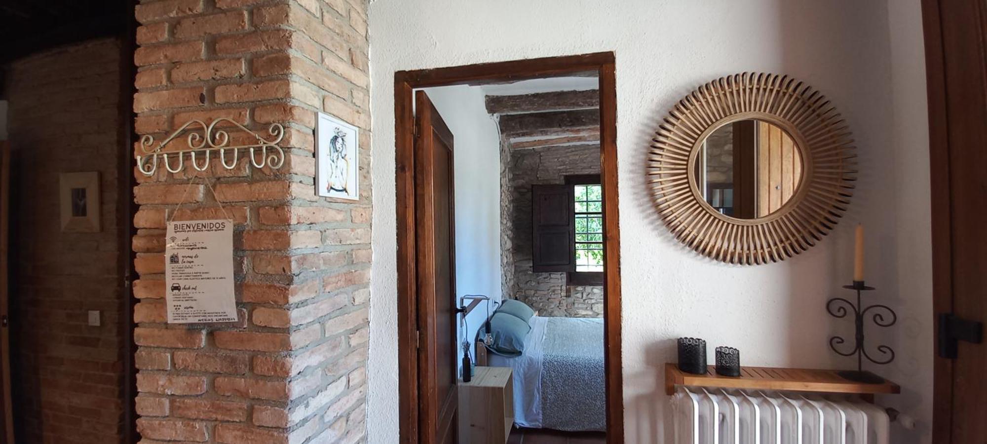 San Pedro de Torelló La Fabrica De Targaronaヴィラ エクステリア 写真