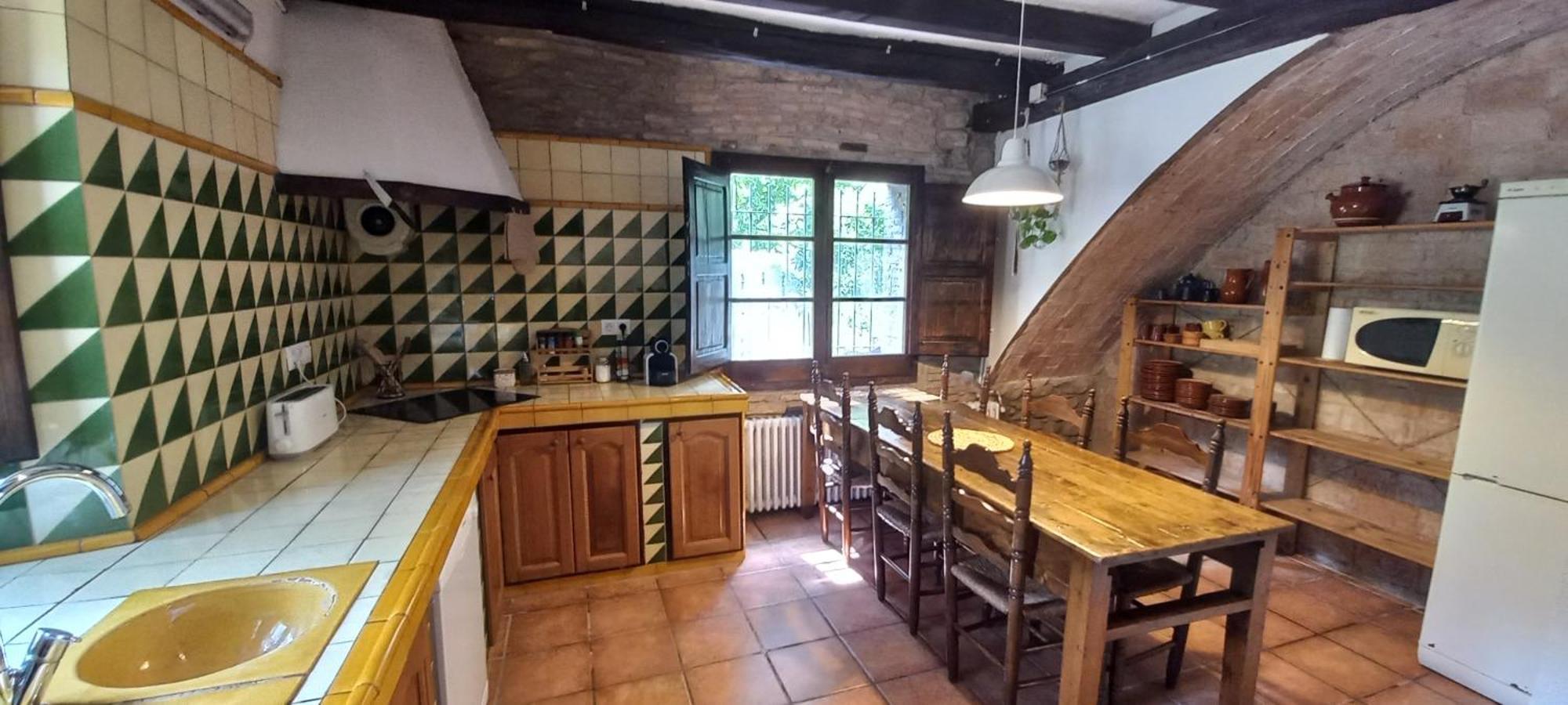 San Pedro de Torelló La Fabrica De Targaronaヴィラ エクステリア 写真